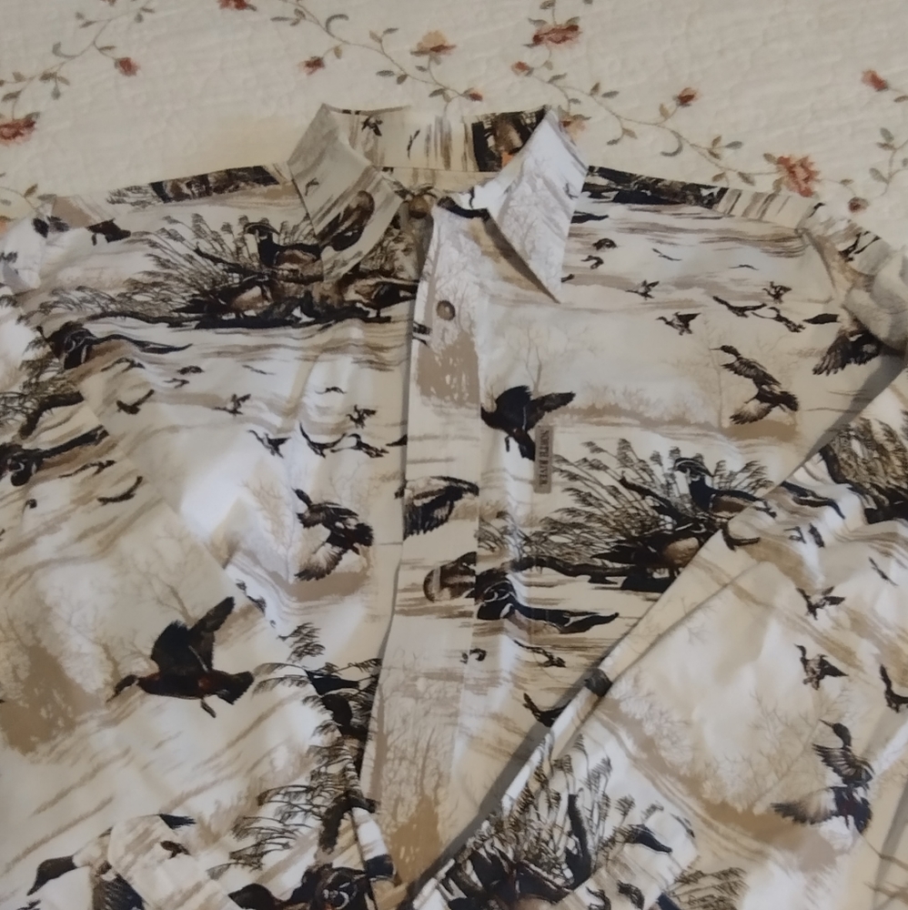 North River Duck Shirt